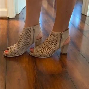 Heels bought and made in Italy